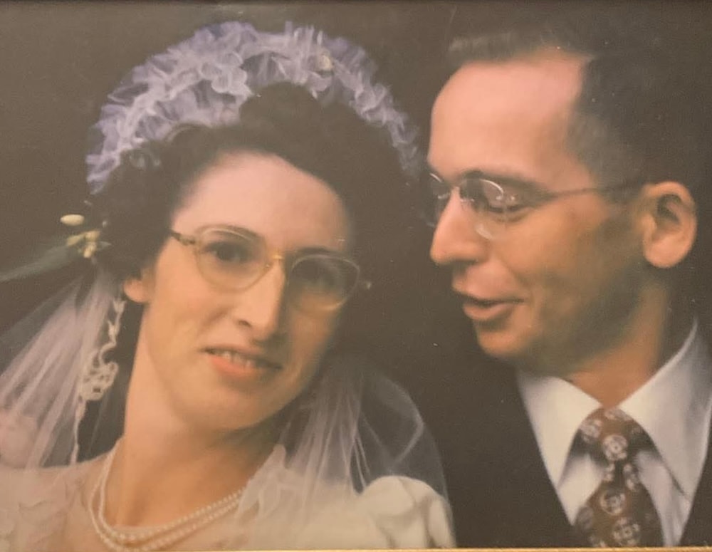 Andrew & Peggy Loomis