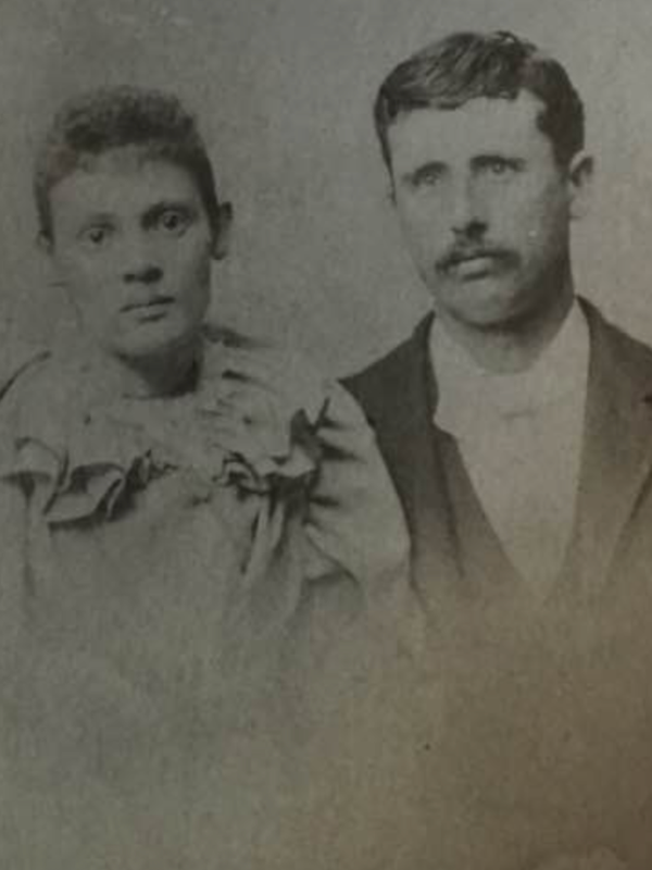 E.C. & Clara Jatta Loomis
